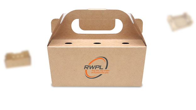 Corrugated Trays & Bin Boxes