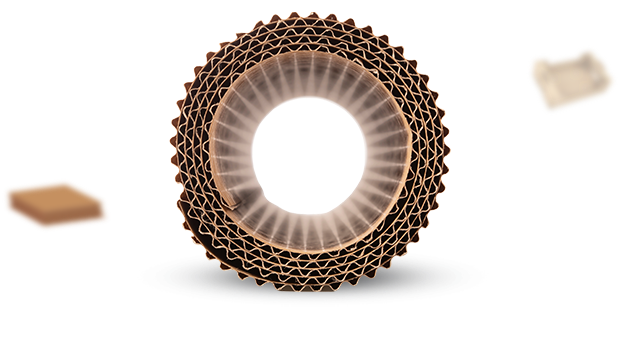 Corrugated Rolls & Boards