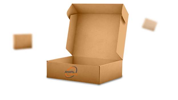 Multicolour Printed Primary Cartons