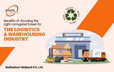 Corrugated Boxes for The Logistics and Warehousing Industry