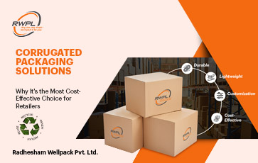 Corrugated Packaging Solutions: Why It’s the Most Cost-Effective Choice for Retailers
